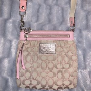 Coach Poppy Crossbody